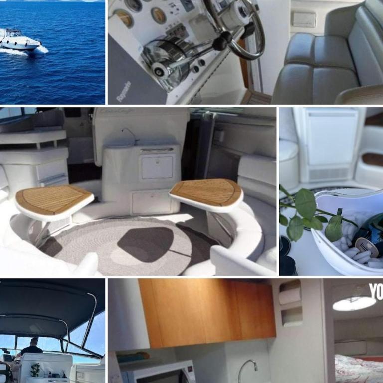 Cris Craft 380 CONT Boat - Casa Mobile - 10