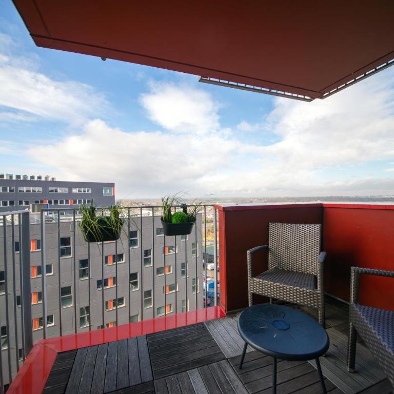 Appart' du Trident - Appartement T3 - 5