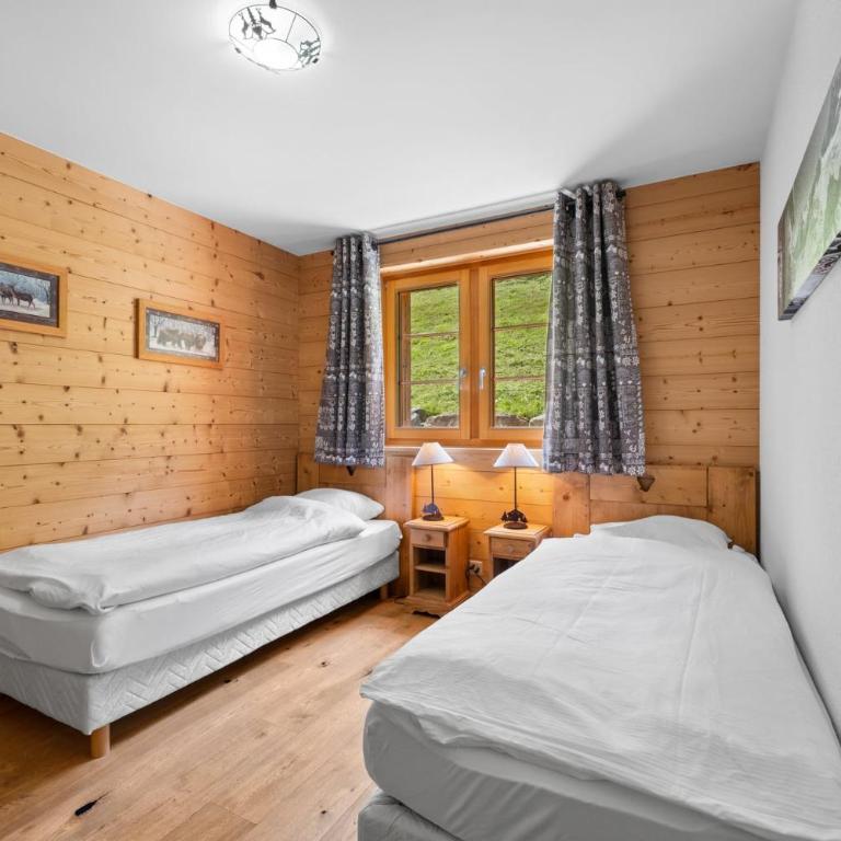 Plein Ciel 2 au centre a Anzere avec vue sur les Alpes - Apartment - 18