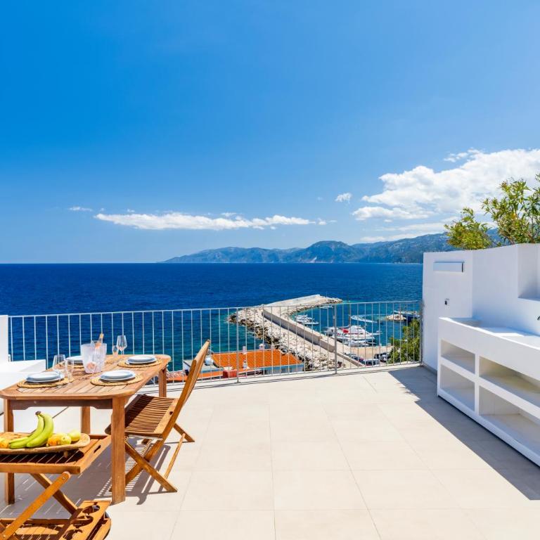 Casa Salsedine Luxury breathtaking view & SPA - Casa con 2 Camere da Letto - 3