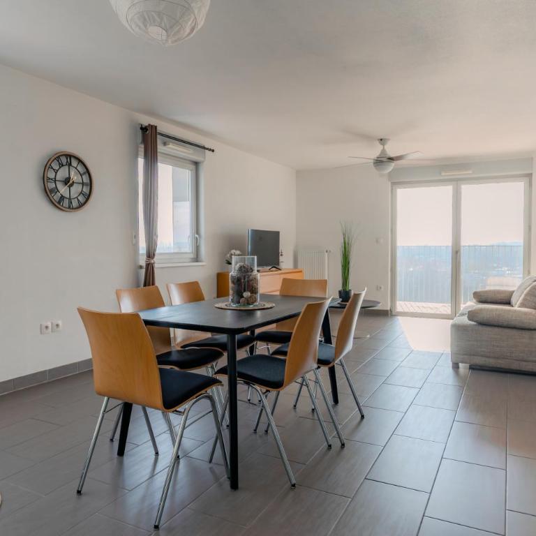 Appart' du Trident - Appartement T3 Supérieur - 3