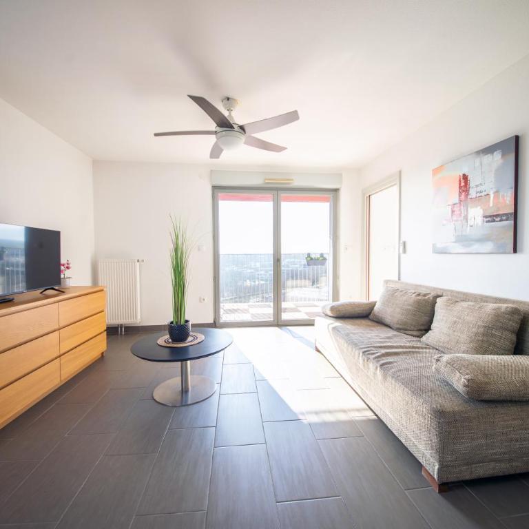 Appart' du Trident - Appartement T3 Supérieur - 2