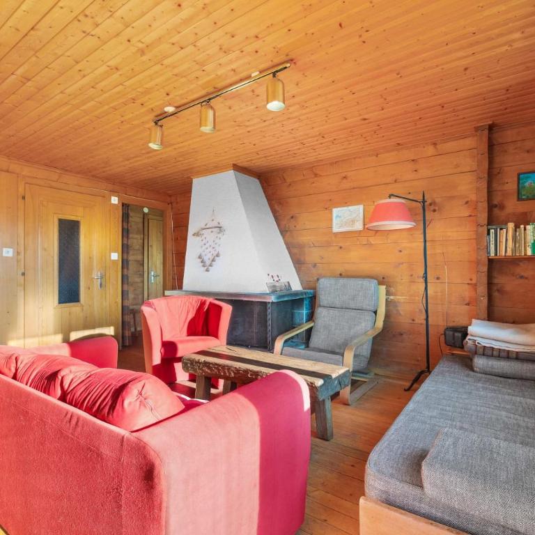 Chalet Praz da Luys a Anzere avec vue sur les Alpes - Chalet - 4