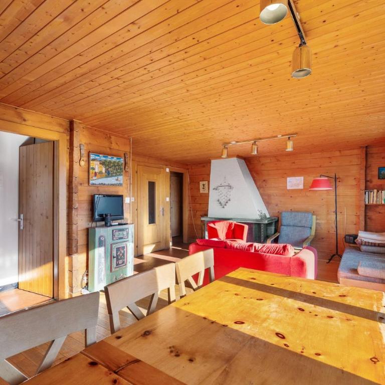 Chalet Praz da Luys a Anzere avec vue sur les Alpes - Chalet - 5