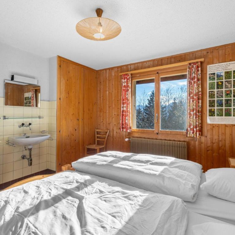 Chalet Praz da Luys a Anzere avec vue sur les Alpes - Chalet - 18