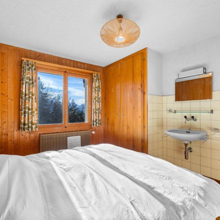 Chalet Praz da Luys a Anzere avec vue sur les Alpes - Chalet - 21