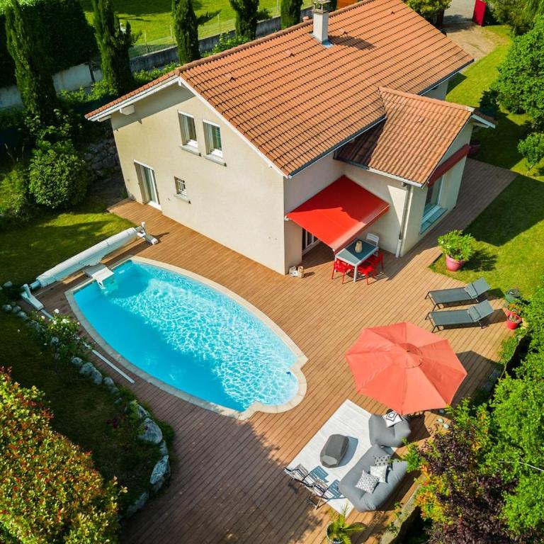 Villa Galante - Villa - 17