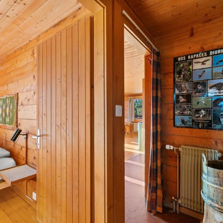 Chalet Praz da Luys a Anzere avec vue sur les Alpes - Chalet - 31