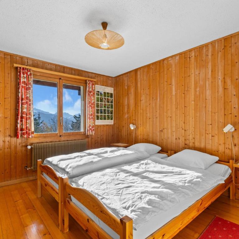 Chalet Praz da Luys a Anzere avec vue sur les Alpes - Chalet - 33