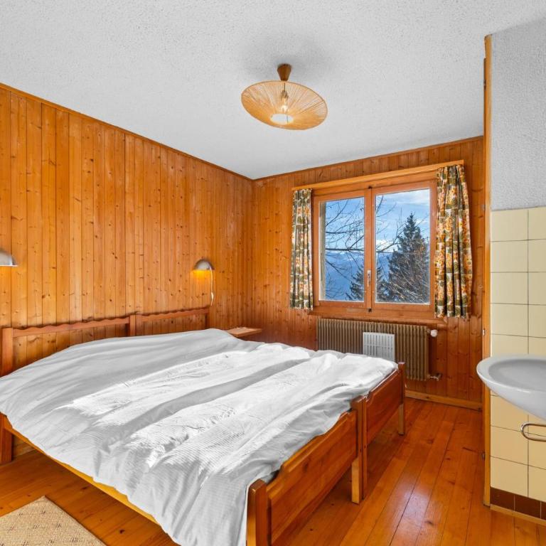 Chalet Praz da Luys a Anzere avec vue sur les Alpes - Chalet - 34