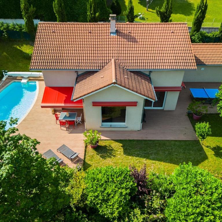 Villa Galante - Villa - 21