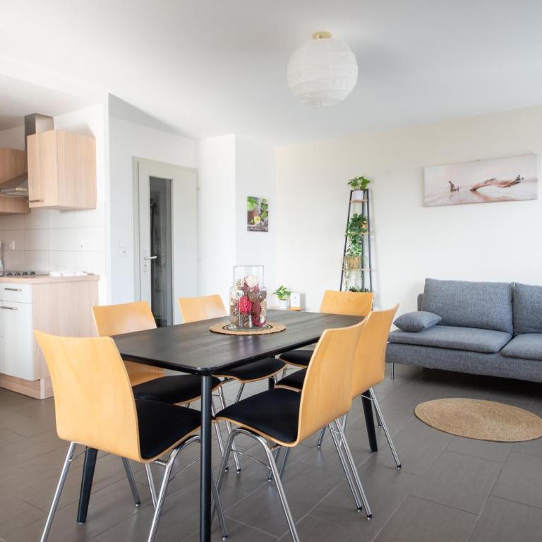 Appart' du Trident - Appartement T3 Supérieur - 1