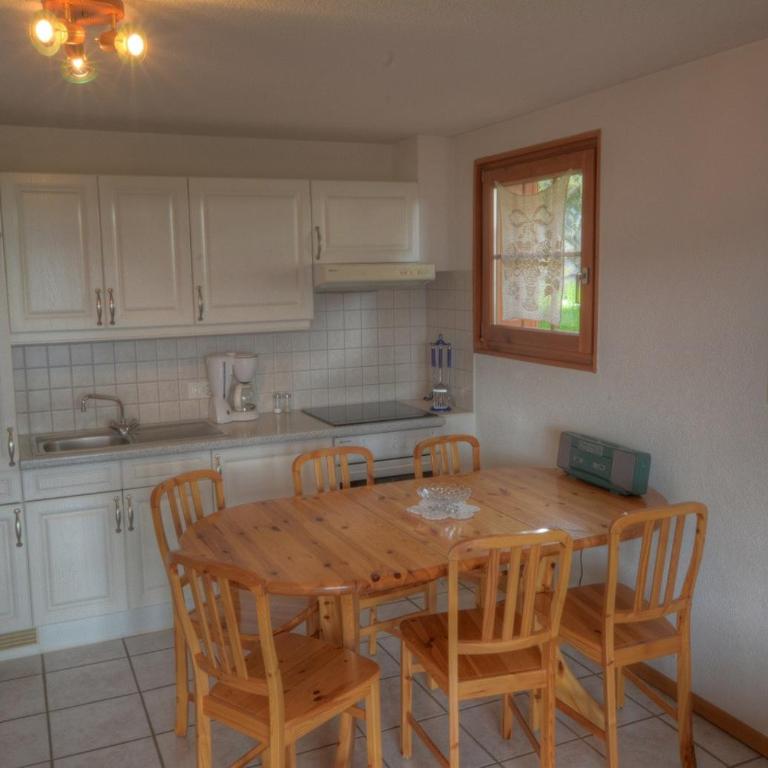 Appartement Rocailles A 3 a Anzere avec vue sur les Alpes - Apartment - 3