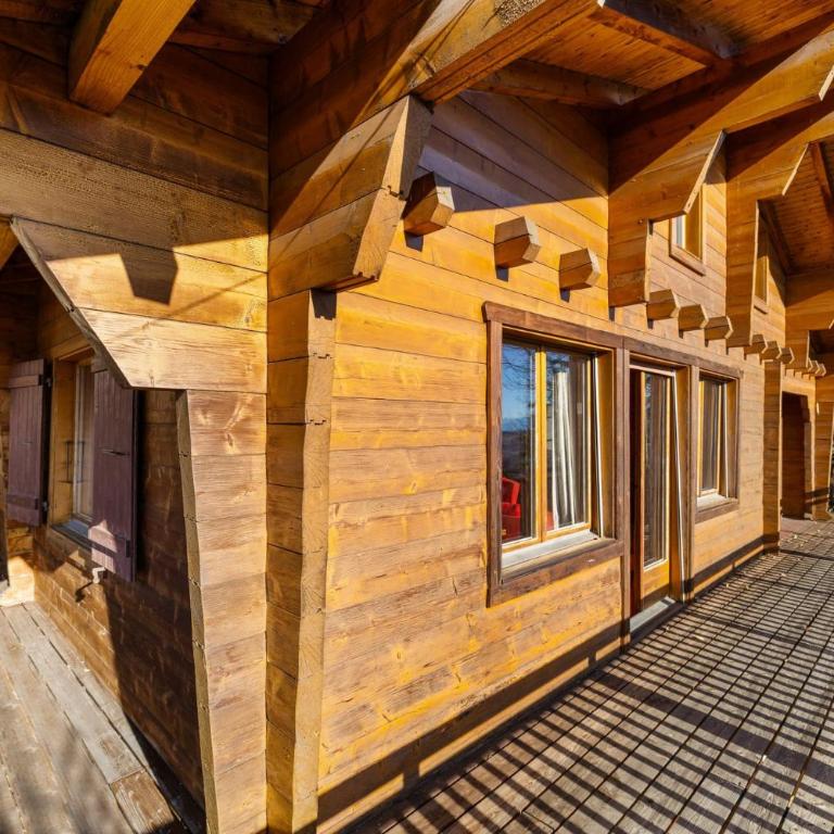 Chalet Praz da Luys a Anzere avec vue sur les Alpes - Chalet - 46
