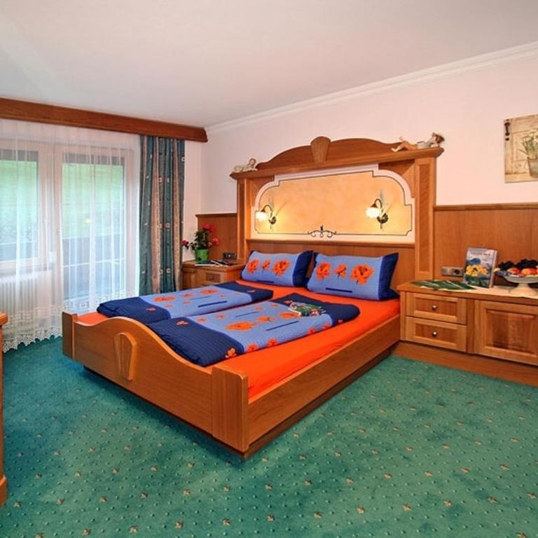 Gästehaus Veit Fiegl - Habitación Doble - 9