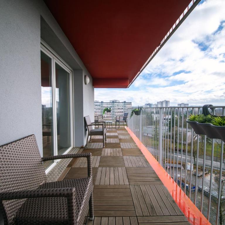 Appart' du Trident - Appartement T3 Supérieur - 7
