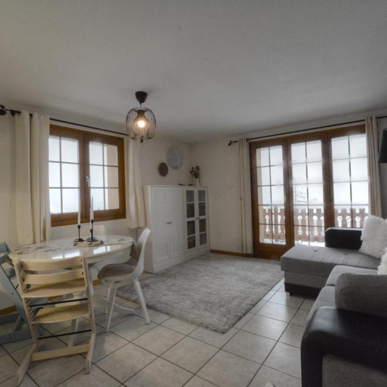 Appartement Rocailles C 6 a Anzere avec vue sur les Alpes - Apartment - 1