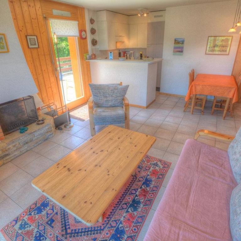 Rosalp 106 proche du centre a Anzere - Apartment - 7
