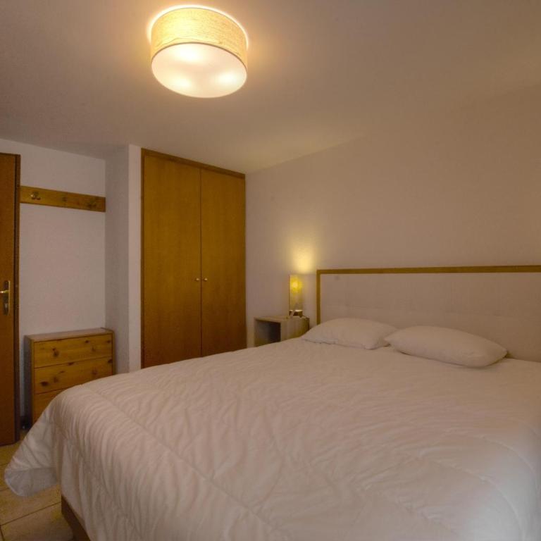 Appartement Rocailles C 6 a Anzere avec vue sur les Alpes - Apartment - 6