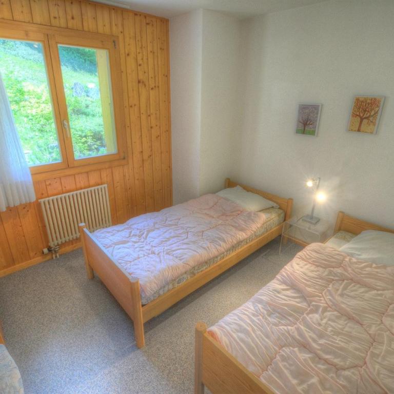 Rosalp 106 proche du centre a Anzere - Apartment - 9