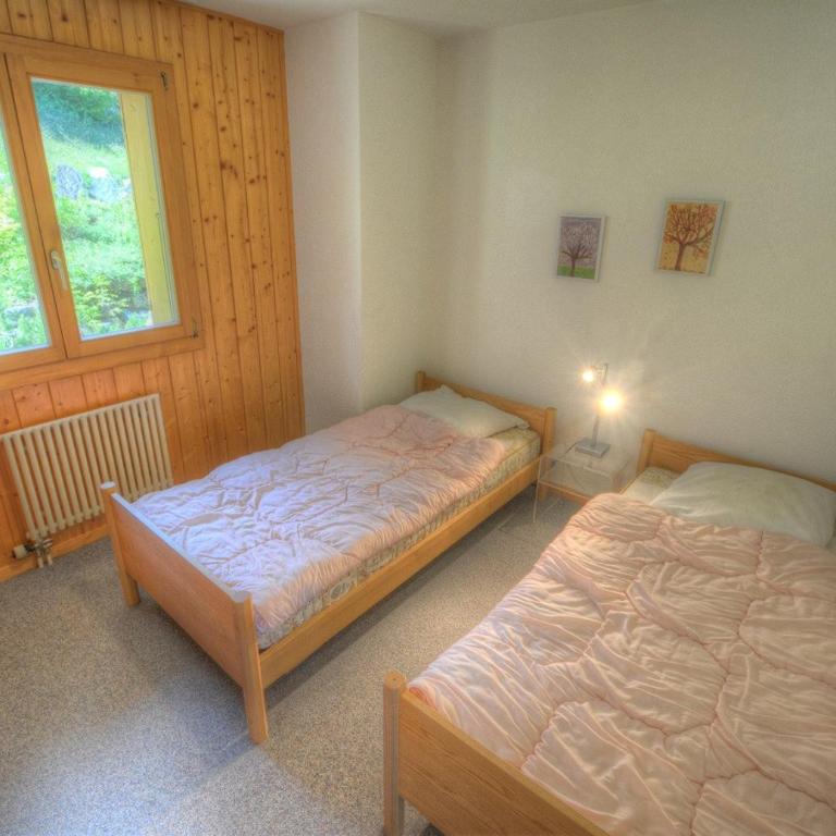 Rosalp 106 proche du centre a Anzere - Apartment - 10