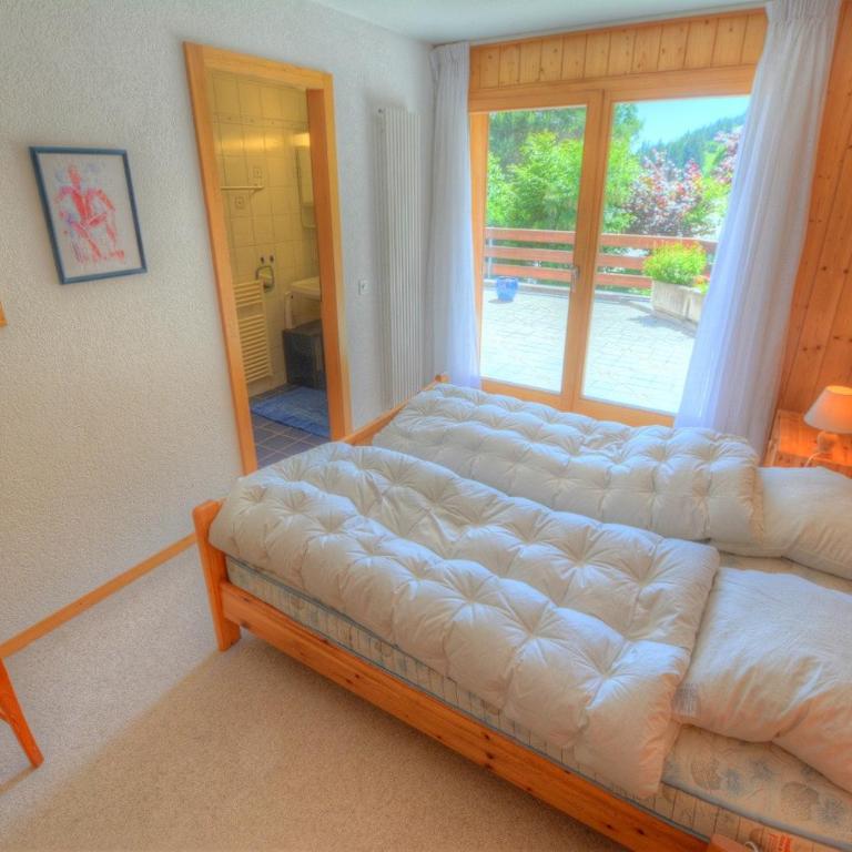 Rosalp 106 proche du centre a Anzere - Apartment - 12