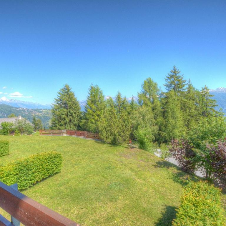 Rosalp 106 proche du centre a Anzere - Apartment - 16
