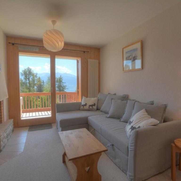 Appartement Rosalp 212 a Anzere proche du centre - Apartment - 2