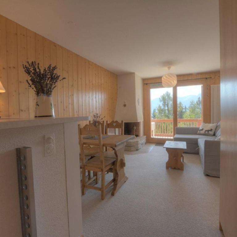 Appartement Rosalp 212 a Anzere proche du centre - Apartment - 3