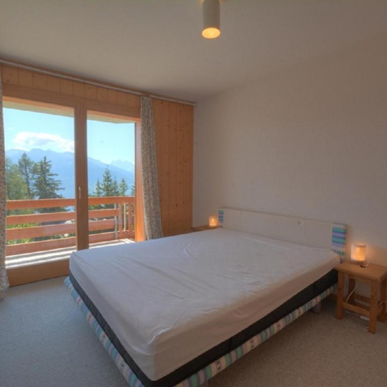 Appartement Rosalp 212 a Anzere proche du centre - Apartment - 5