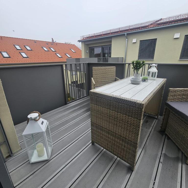 Eazy Handicap Bad Füssing - Apartment - barrierefrei - 4