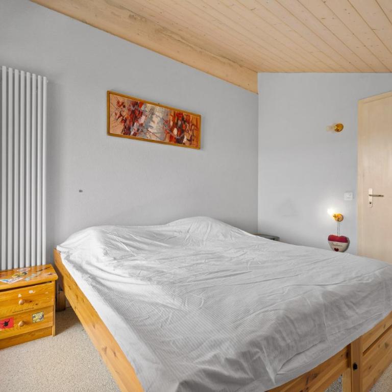 Rosalp 422 proche du centre a Anzere avec vue sur les Alpes - Apartment - 19