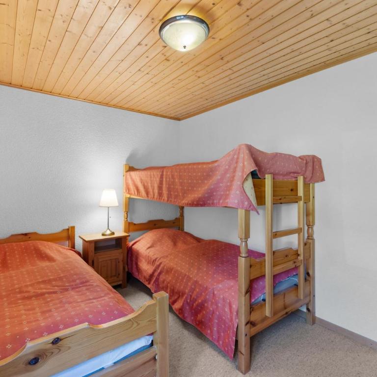Rocheneige 19 au calme a Anzere avec vue sur les Alpes - Apartment - 13