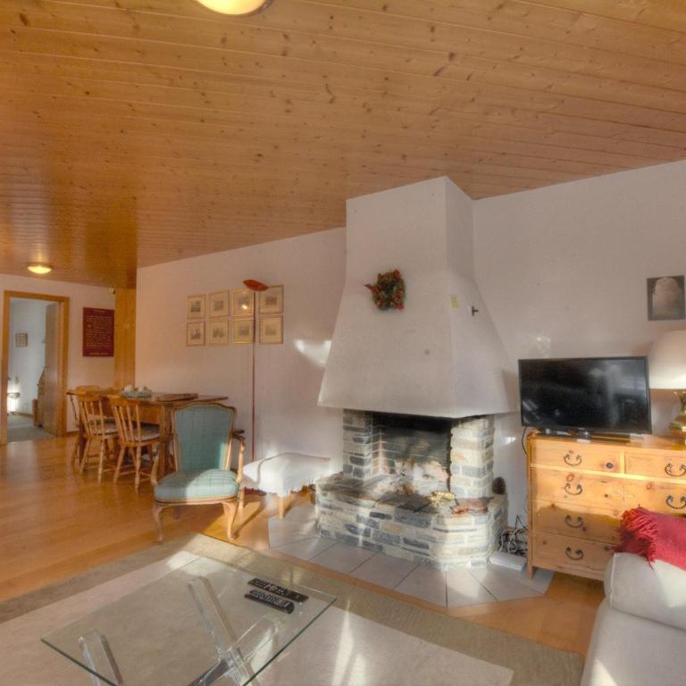 Appartement Rosalp RS1 a Anzere proche du centre - Apartment - 1