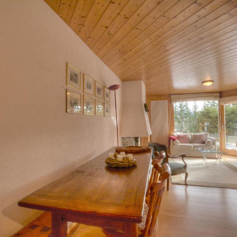 Appartement Rosalp RS1 a Anzere proche du centre - Apartment - 3