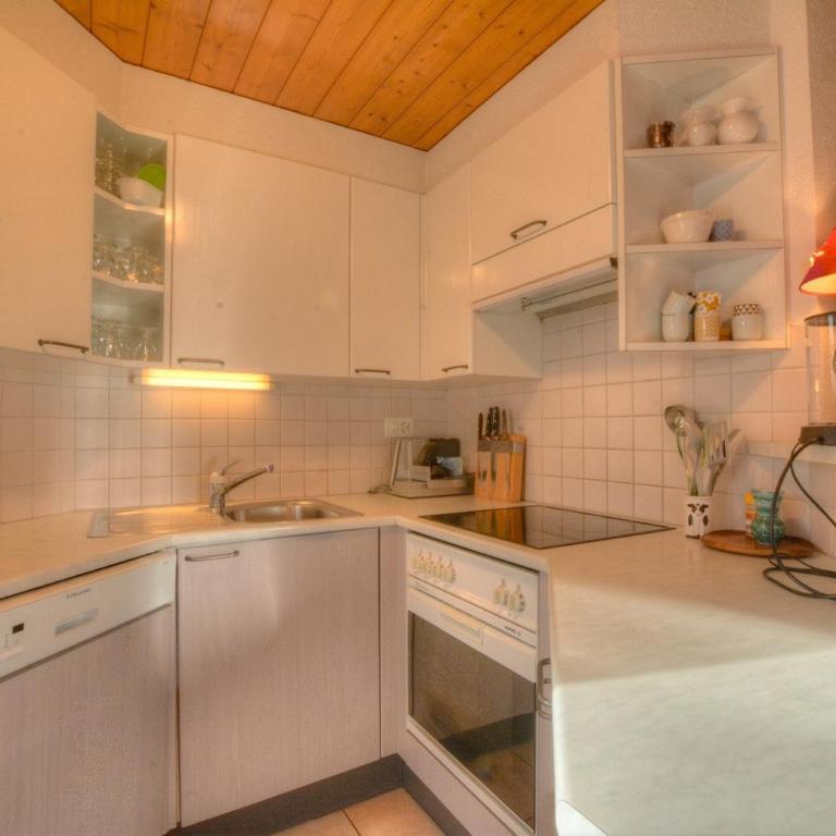 Appartement Rosalp RS1 a Anzere proche du centre - Apartment - 4