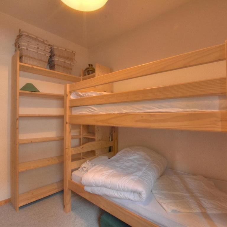 Appartement Rosalp RS1 a Anzere proche du centre - Apartment - 5