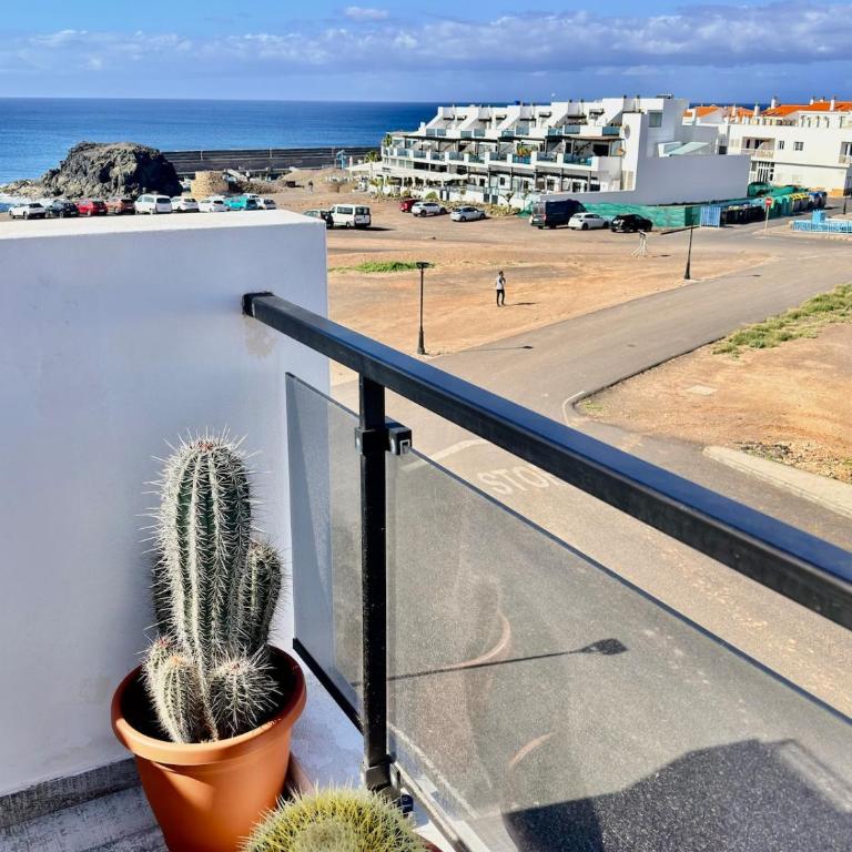 Casa Patrizia a Modern Ocean View Surf & Beaches Walk in ElCotillo - Apartamento de 1 dormitorio - 15