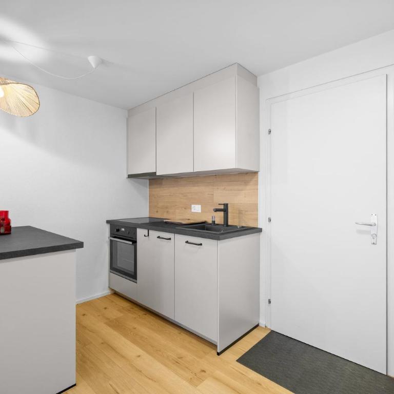 Saphir 401 pres de la telecabine a Anzere - Apartment - 10