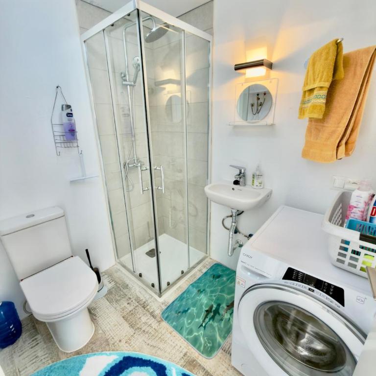 Casa Patrizia a Modern Ocean View Surf & Beaches Walk in ElCotillo - Apartamento de 1 dormitorio - 18