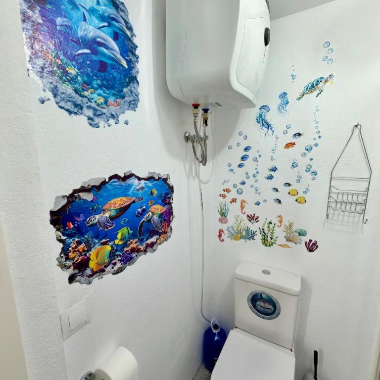 Casa Patrizia a Modern Ocean View Surf & Beaches Walk in ElCotillo - Apartamento de 1 dormitorio - 12