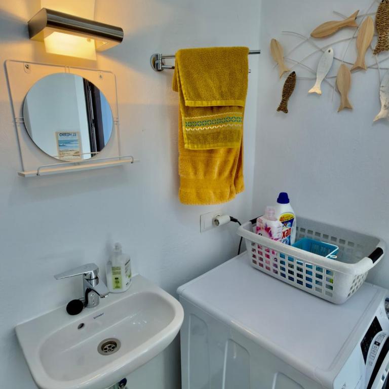 Casa Patrizia a Modern Ocean View Surf & Beaches Walk in ElCotillo - Apartamento de 1 dormitorio - 19