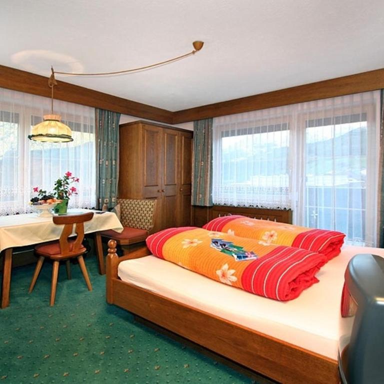 Gästehaus Veit Fiegl - Habitación Doble - 8