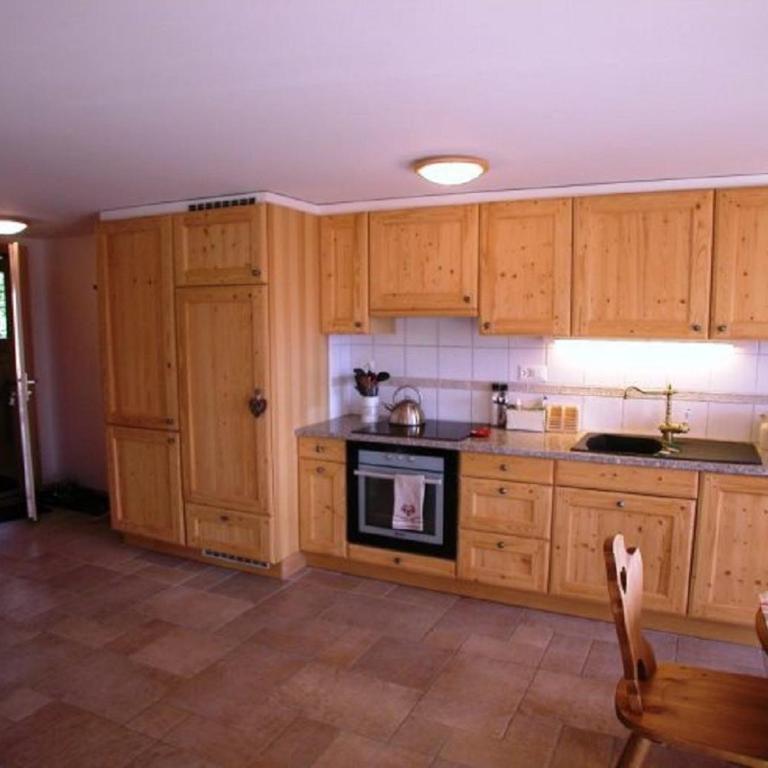 Trembles E 6 a Anzere avec vue sur les Alpes - Apartment - 4