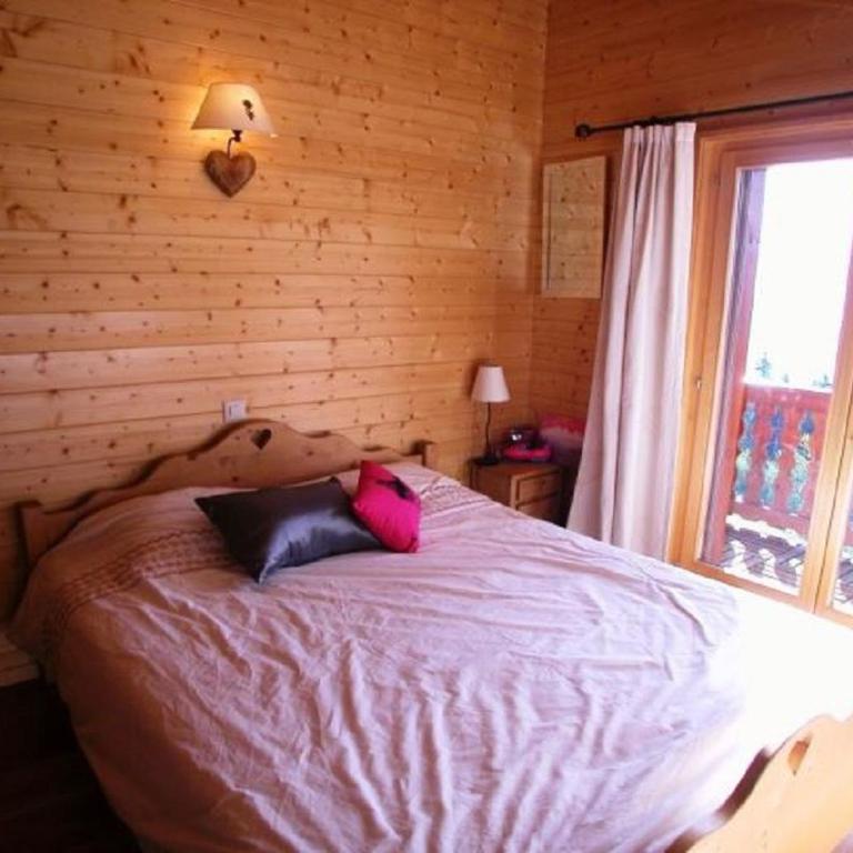 Trembles E 6 a Anzere avec vue sur les Alpes - Apartment - 8
