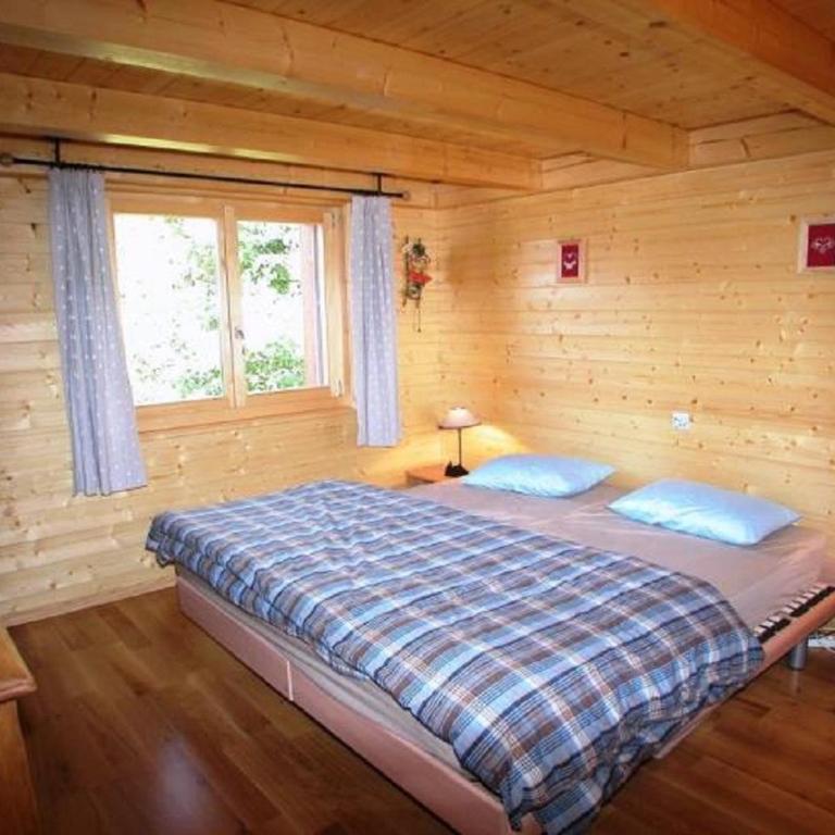 Trembles E 6 a Anzere avec vue sur les Alpes - Apartment - 10