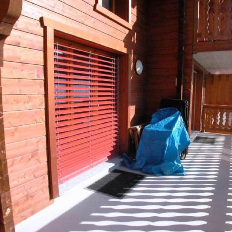 Trembles E 6 a Anzere avec vue sur les Alpes - Apartment - 13