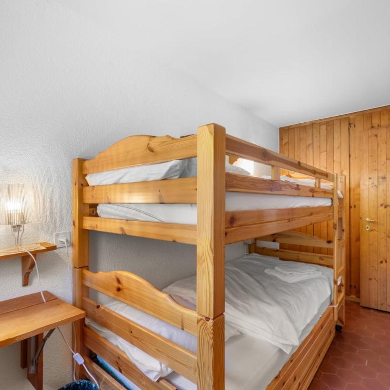 Appartement Veranoncelle 1 er a Anzere avec terrasse ensoleillee - Apartment - 17