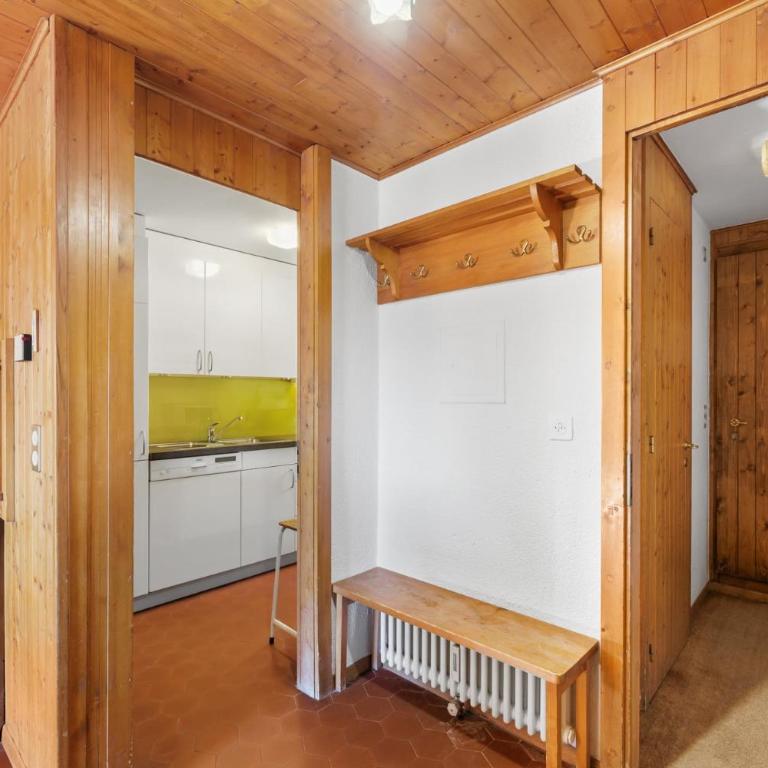 Appartement Veranoncelle 1 er a Anzere avec terrasse ensoleillee - Apartment - 21