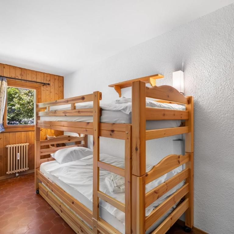 Appartement Veranoncelle 1 er a Anzere avec terrasse ensoleillee - Apartment - 23